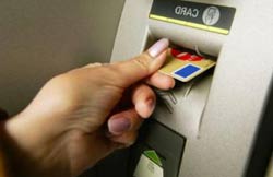 Кражи и банкомат